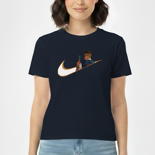 Valorant-Chamber Designed T-Shirt Pure Cotton | High Quality Printing