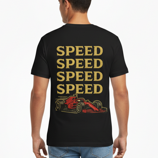 Moto Racing | Cars | Pure Cotton | Premium Print