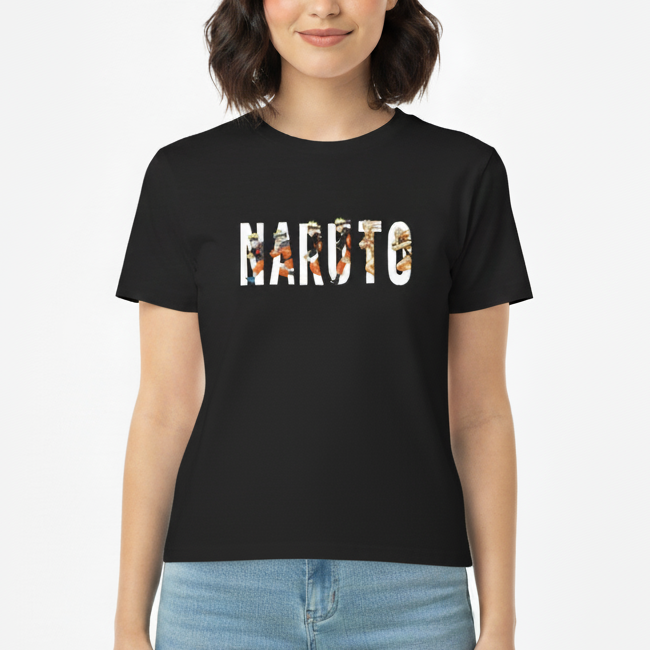 Naruto Uzumaki | Pure Cotton T-Shirt for Men and Women Regular fit