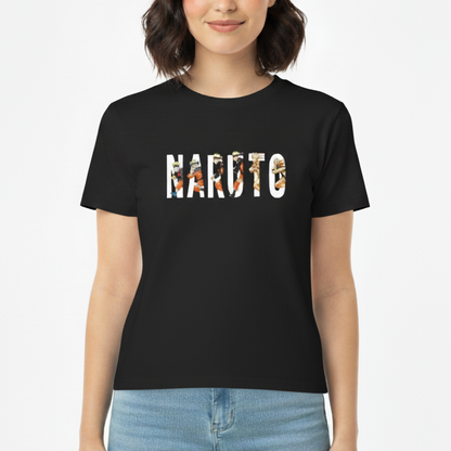 Naruto Uzumaki | Pure Cotton T-Shirt for Men and Women Regular fit