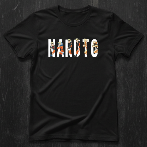 Naruto Uzumaki | Pure Cotton T-Shirt for Men and Women Regular fit